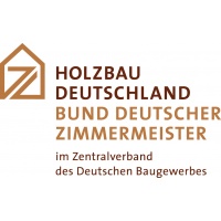 Logo Holzbau Deutschland<br><span style='float:right; font-size:11px;font-weight:normal;'>© Holzbau Deutschland</span>