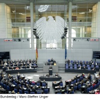 Deutscher Bundestag / Marc-Steffen Unger